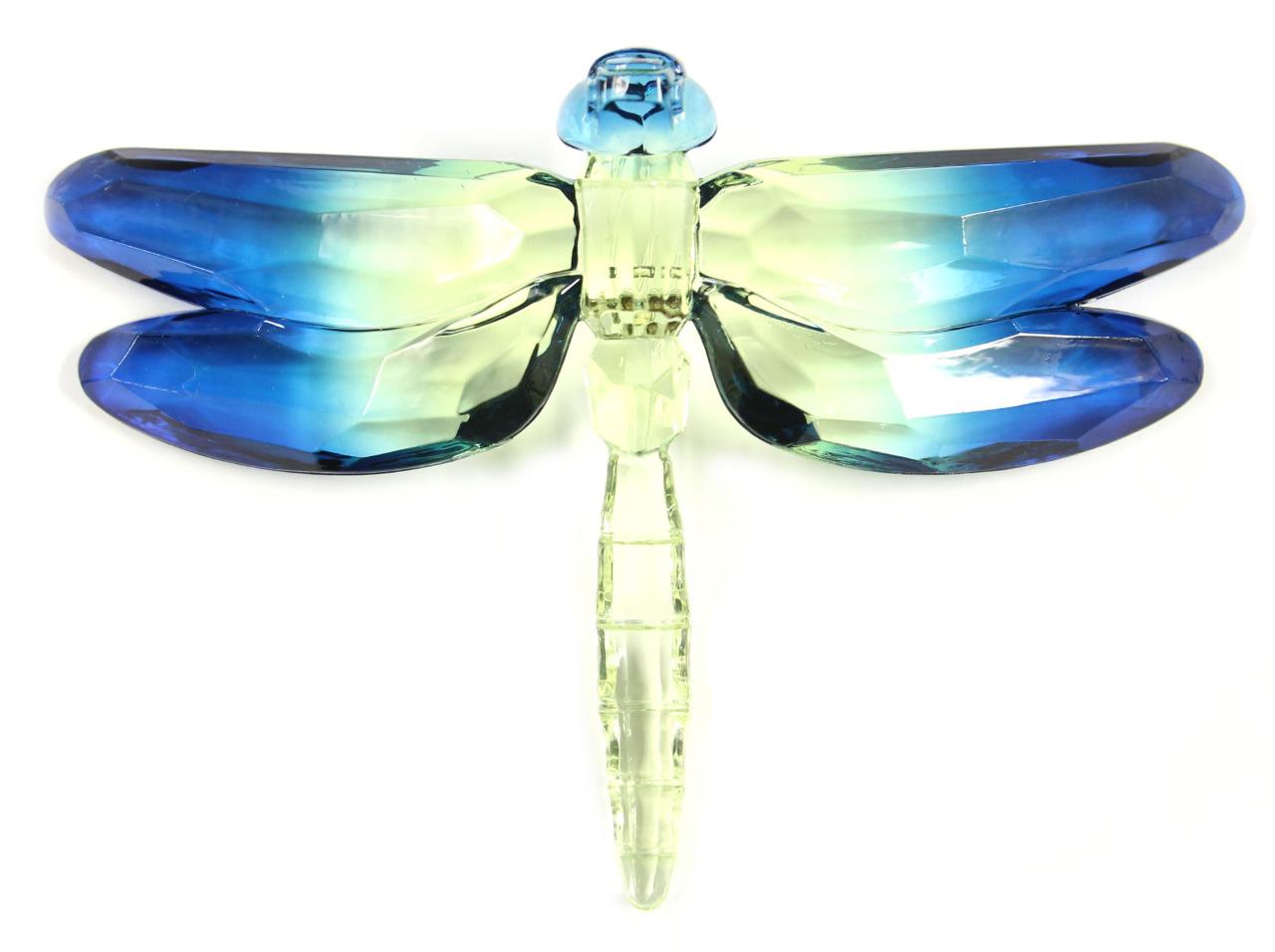 Crystal Expressions Acrylic 4x6 Inch Dragonfly Ornament/ SunCatcher eBay
