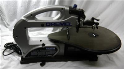 Dremel Model 1800 Scroll Saw Used Great Condition On Popscreen