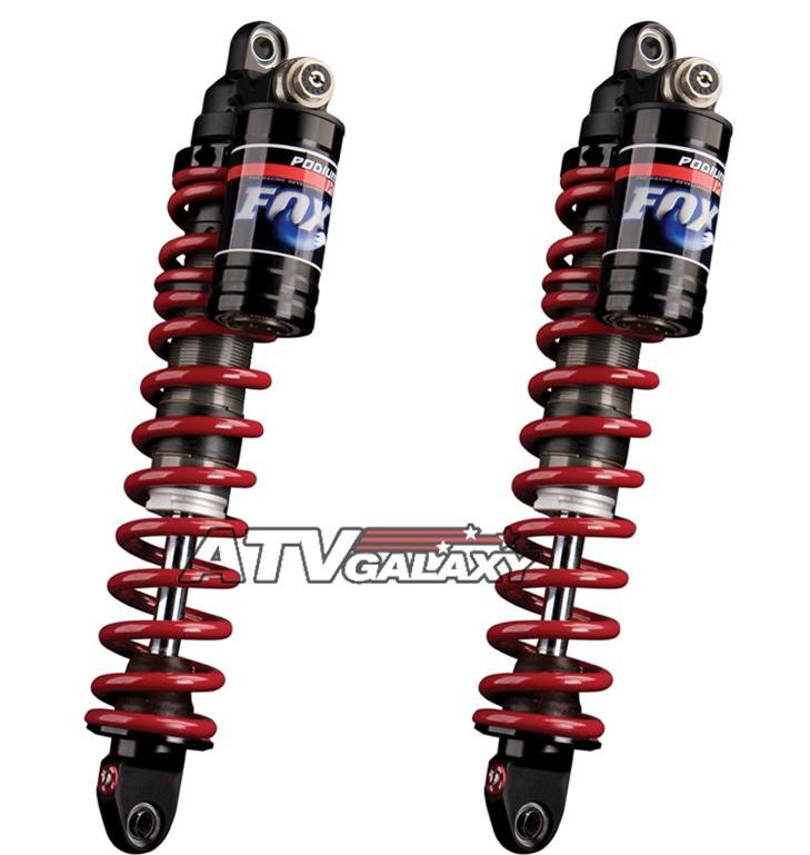 Fox Podium X UTV Rear Shocks Yamaha Grizzly 700 eBay