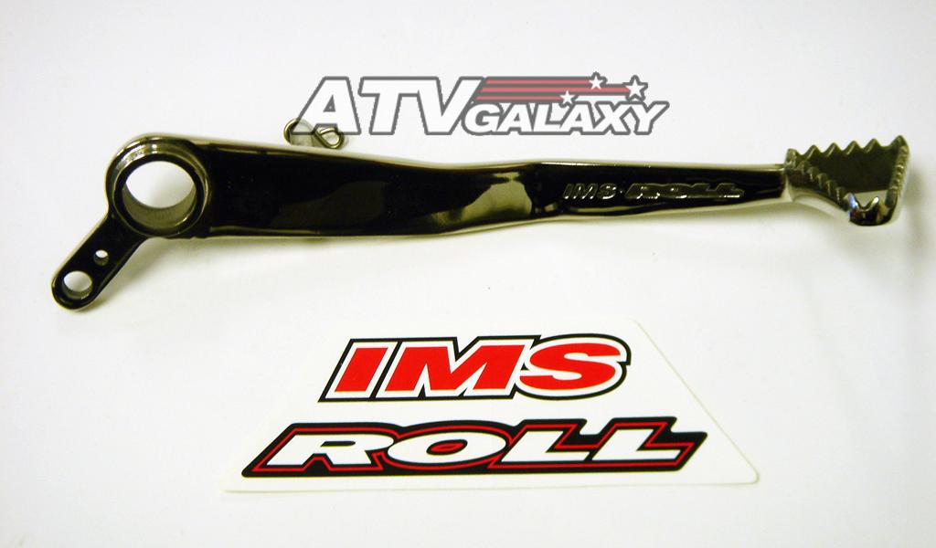 IMS Roll Design Rear Brake Lever/Pedal Yamaha YFZ450 YFZ 450 04 05 06