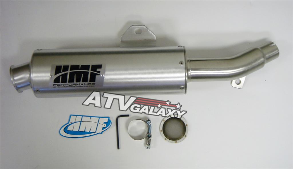 2001 Honda trx400ex exhaust #4