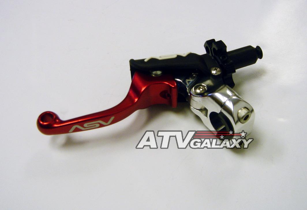 Clutch levers honda cr 250 1994