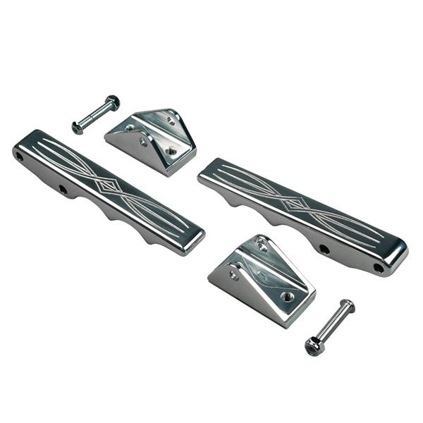 Dragonfire Tailgate Latch/Handle Yamaha Rhino 700 DFR eBay