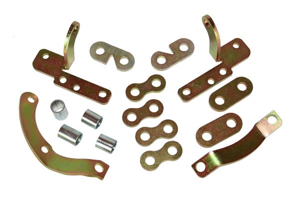 Atv lift kits honda rubicon