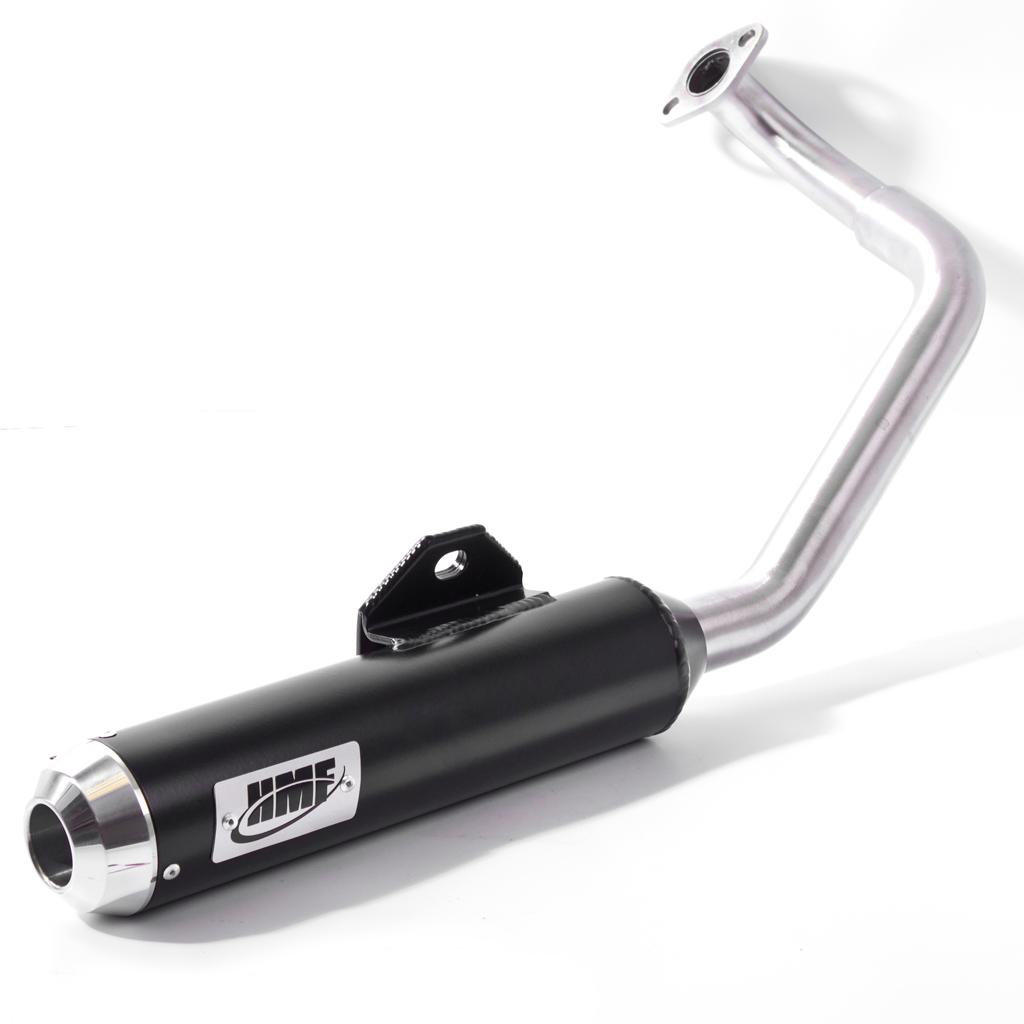 Honda ruckus exhaust pipe #3
