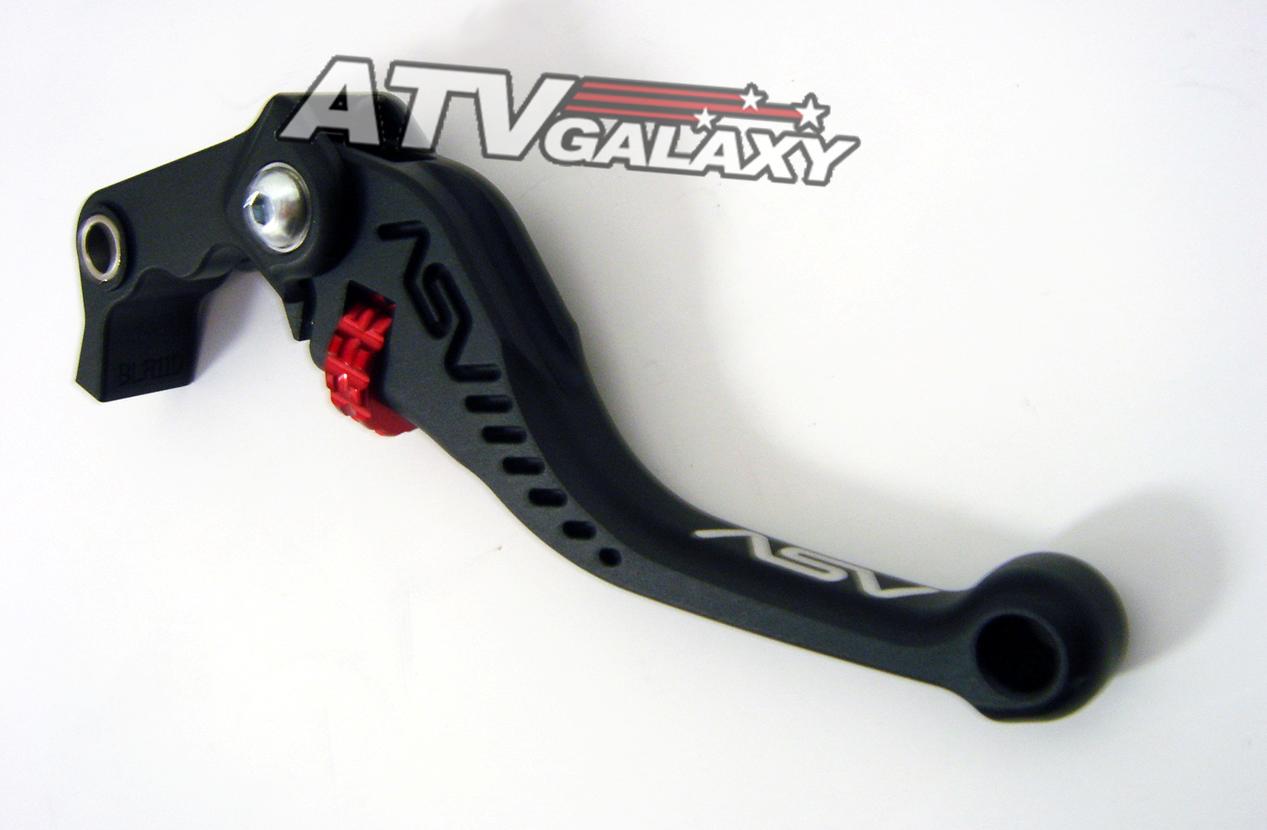 2007 Honda cbr600rr asv levers
