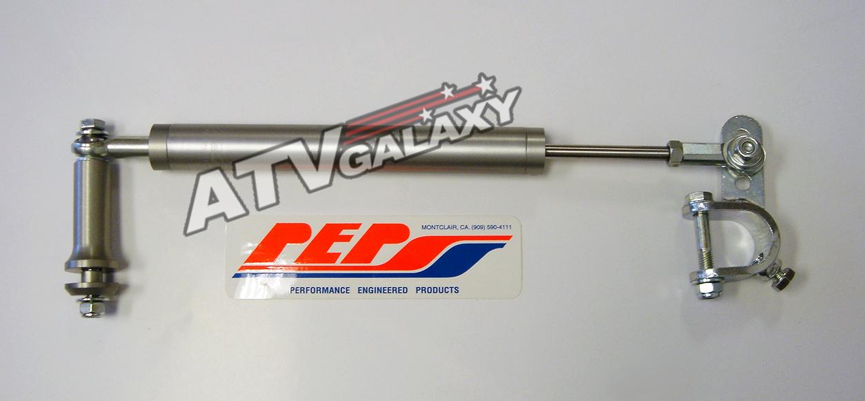 PEP Steering Stabilizer Damper Yamaha Warrior 350 ATV eBay