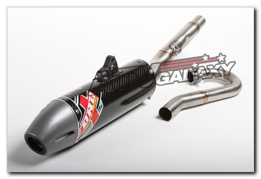 2008 kx250f exhaust