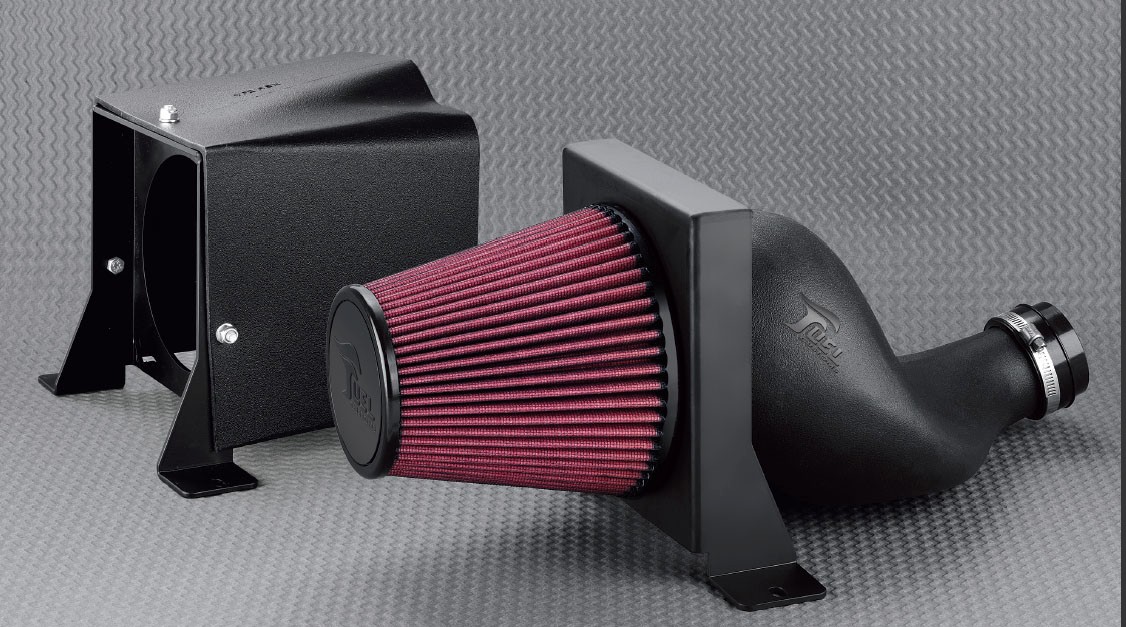 Fuel Customs Intake Kit Air Box Filter KN Kit Yamaha YFZ450R / YFZ450X