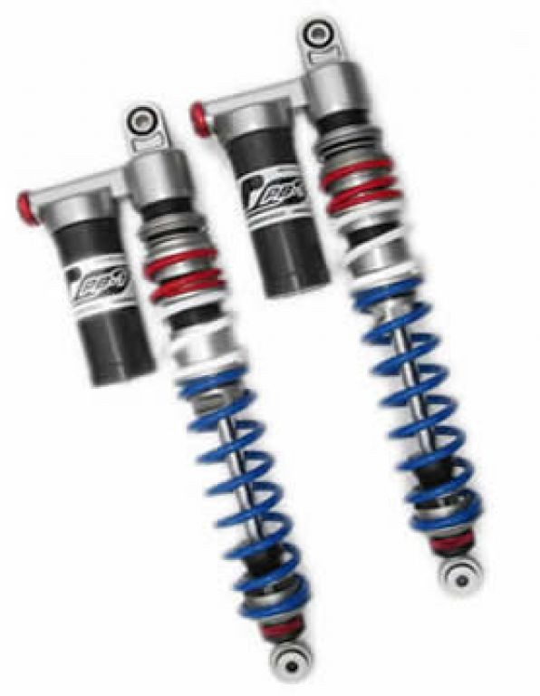 PEP PB1 Front Piggyback Shocks YFZ450 YFZ450R 450R 250R LTR450 Banshee