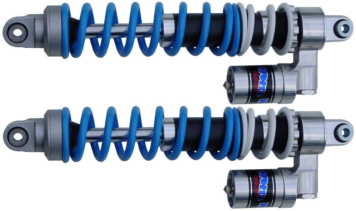 Works Pro Series Piggyback DRS Front Shocks Yamaha Blaster 200 88 89 90