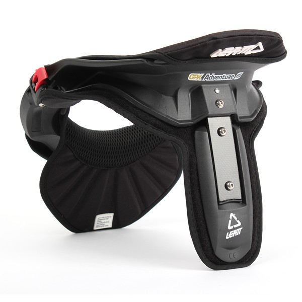 Sell Leatt GPX Adventure 3 Neck Brace Black MD Medium Motocross