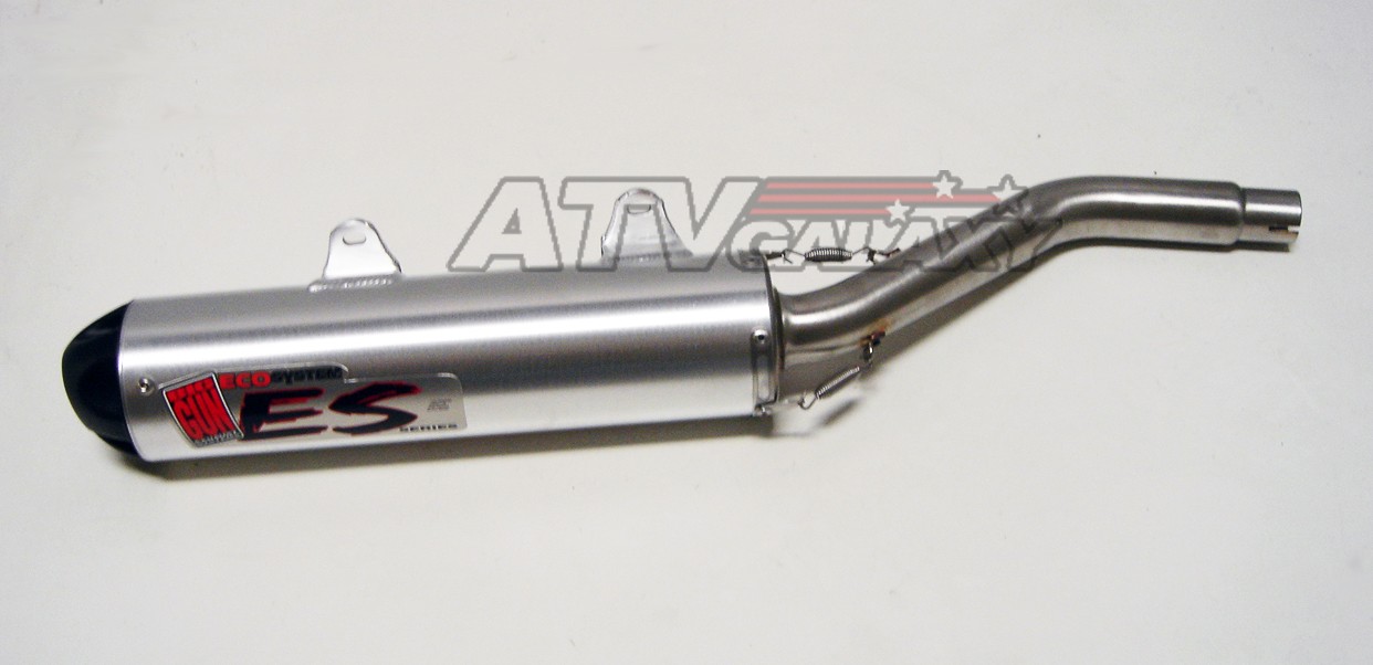 Honda 250ex pipes #7
