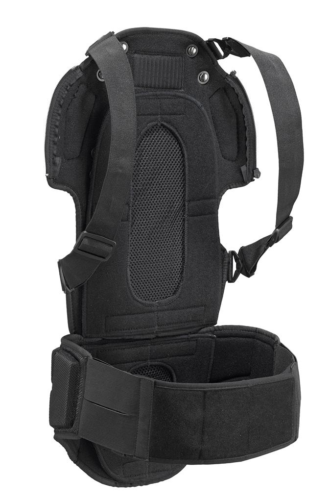 Bmw sleeveless protector jacket #5