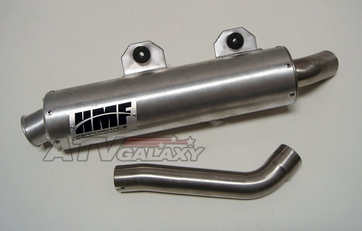HMF Exhaust Pipe Muffler Yamaha YFZ450 YFZ 450 04 05 06 07 08 09
