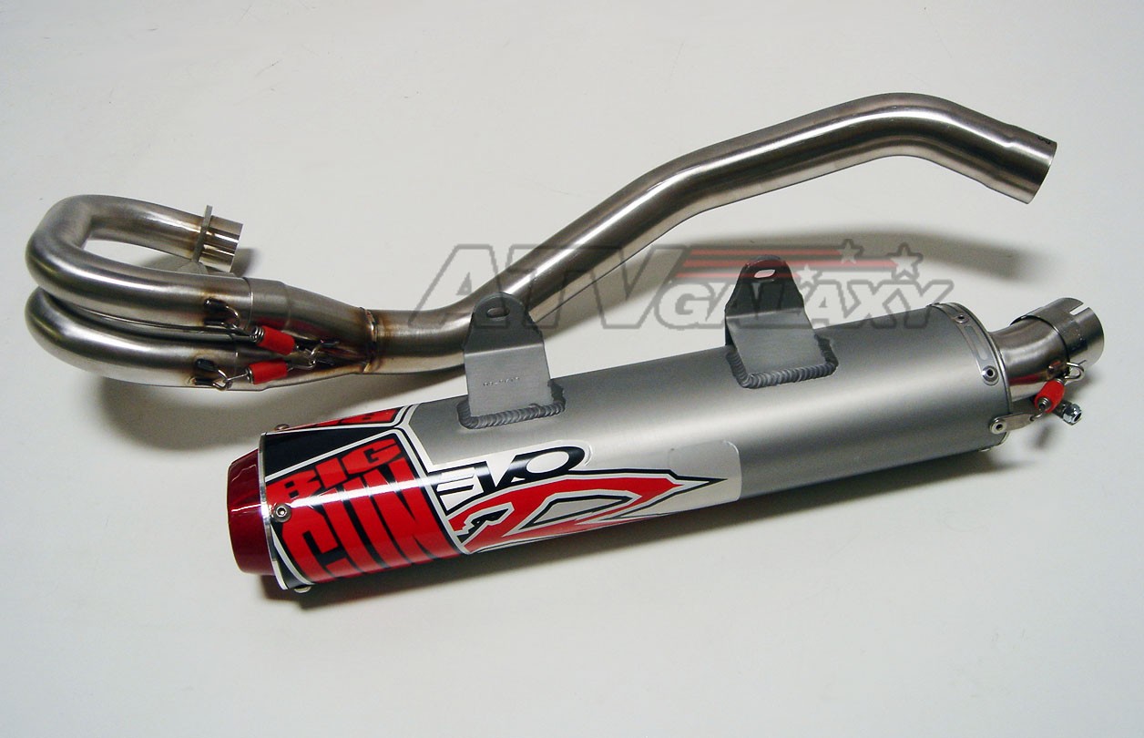 Big Gun EVO Full Exhaust