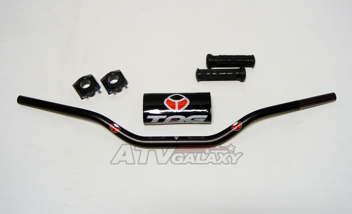 Honda 400ex handle bars #3