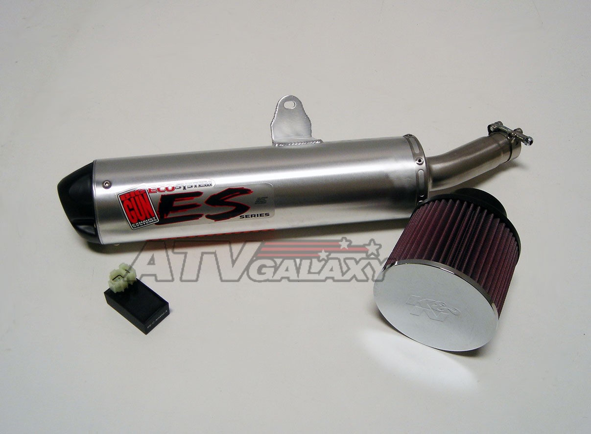 2001 Honda trx400ex exhaust #7