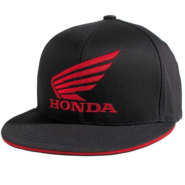 Honda racing flex hat
