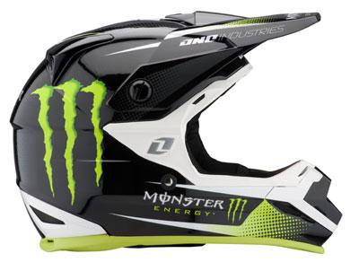 monster bmx helmet