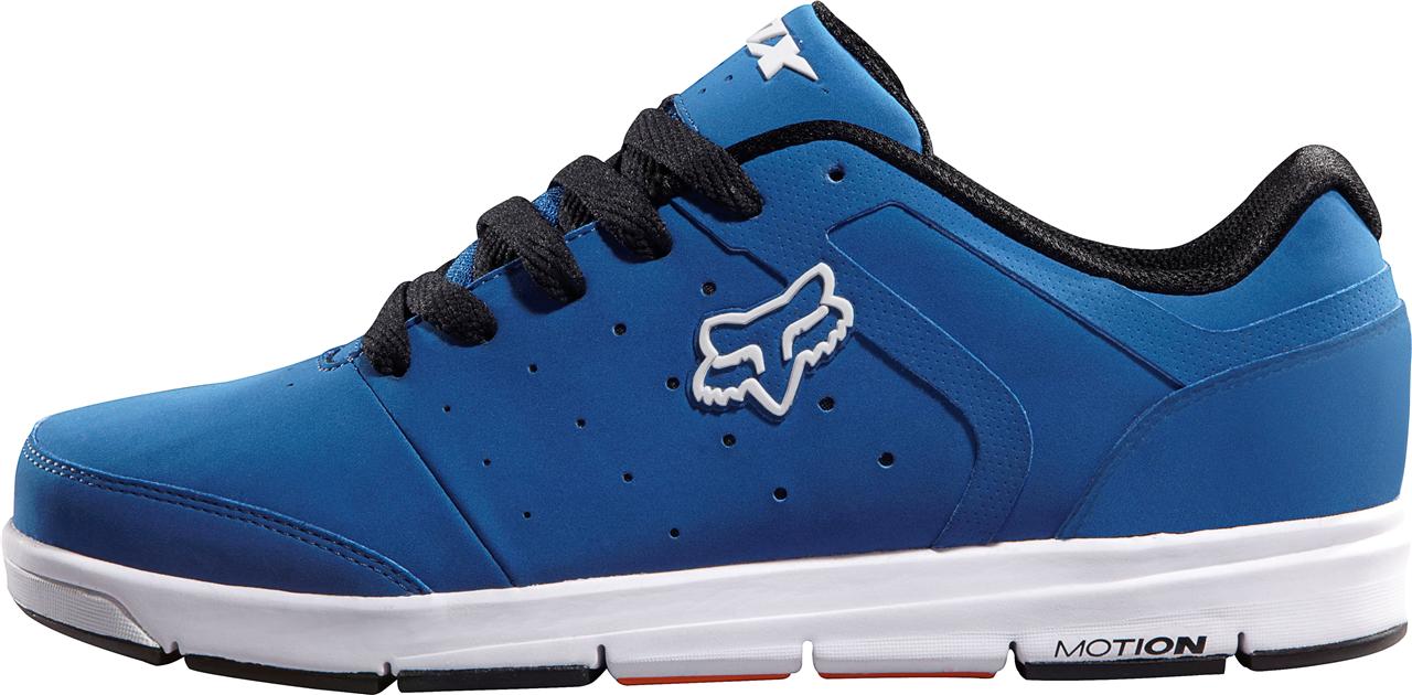 fox racing high top shoes