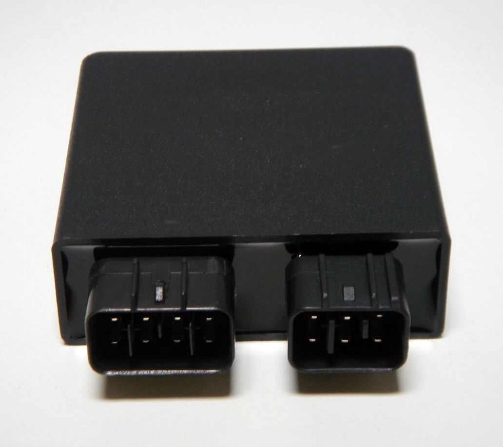 Blackbox in 2005 honda #2
