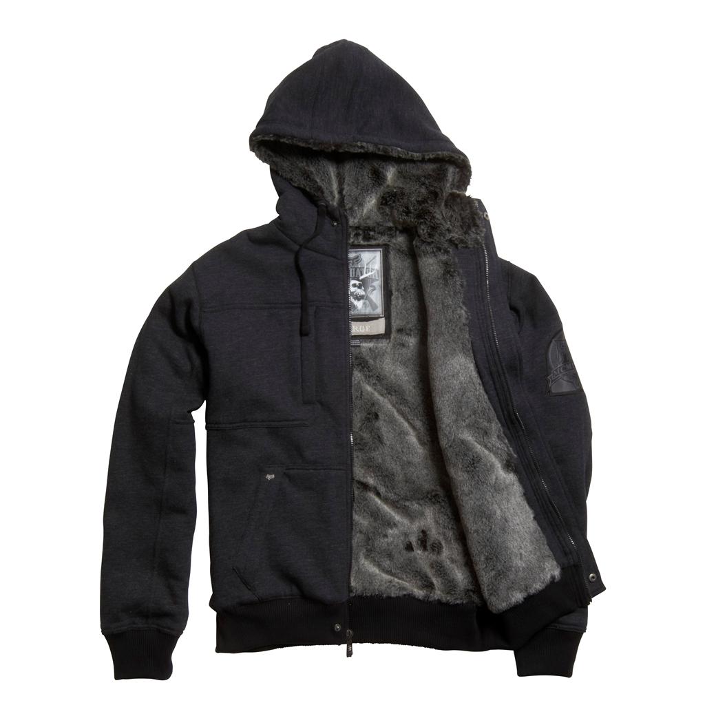 Honda sasquatch zip hoody #4