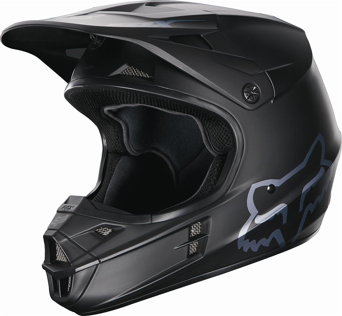 fox v1 matte helmet