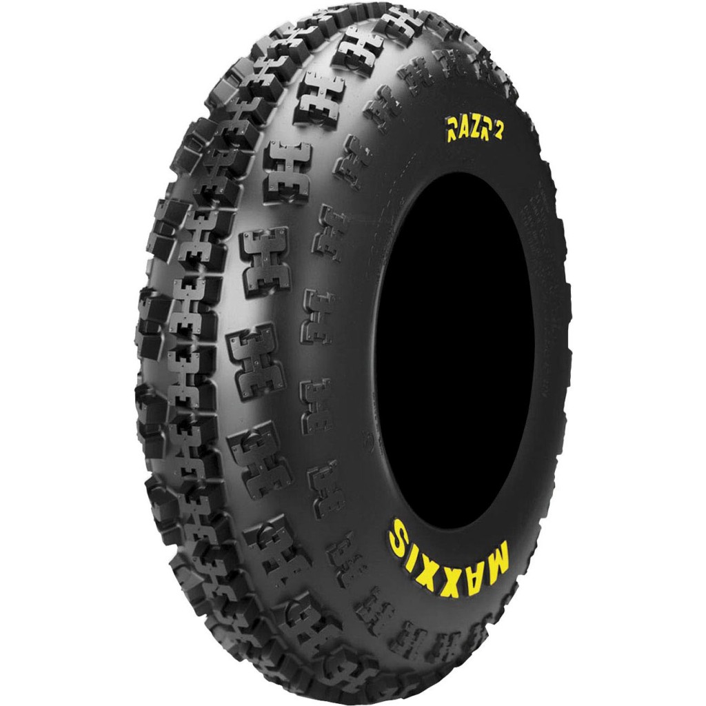 Maxxis RAZR 2 Tire Front 23" 23x710 23 7 10 ATV 6 Ply M933 MX eBay