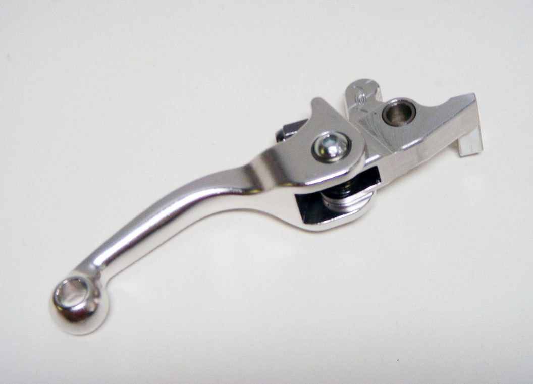 ASV F1 SHORTY Brake & Clutch Levers Kit Pair Pack Suzuki DRZ400 DRZ400S