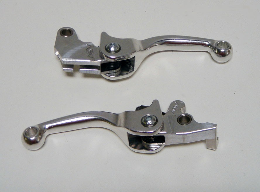 ASV F1 SHORTY Brake & Clutch Levers Kit Pair Pack Suzuki DRZ400 DRZ400S DRZ400SM eBay