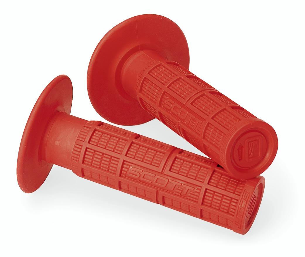 scott dirt bike grips