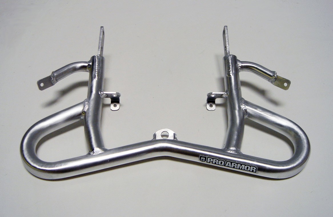 Pro Armor Race Rear Grab Bar Bumper Suzuki LTR450 LTR 450 06 07 08 09