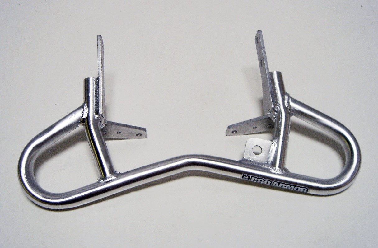 Pro Armor Race Rear Grab Bar Bumper Suzuki LTZ400 Z400 04 05 06 07 08