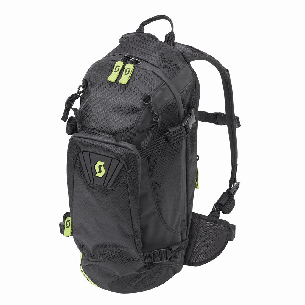 Scott USA GRAFTER Water Storage Backpack Tool Bag LIME GREEN/BLACK 225562 OS | eBay