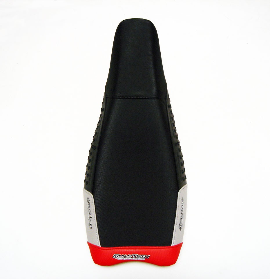 Honda quadtech atv plastic shock covers #4