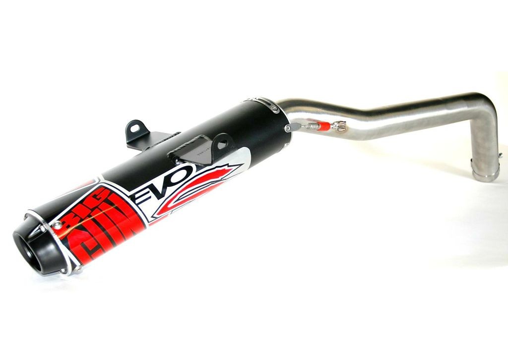 Honda z50 big gun exhaust