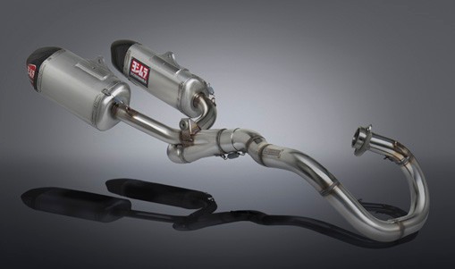 crf450r dual exhaust
