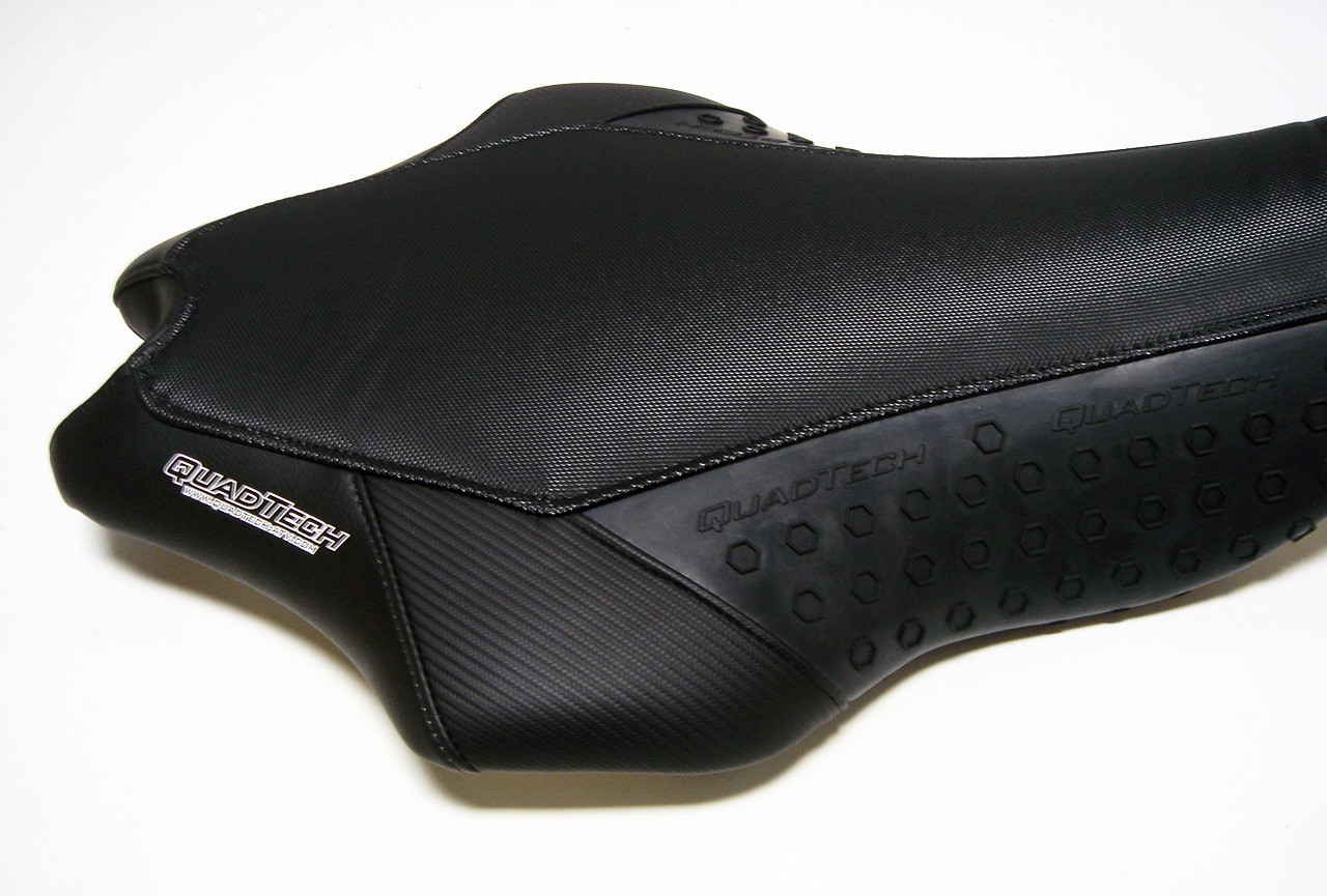 QuadTech Black Seat Cover Yamaha YFZ450R & YFZ450X YFZ450 09 10 11 12