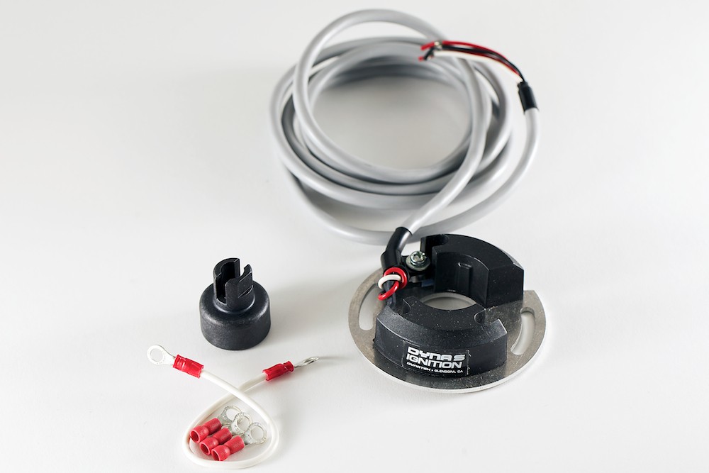 Dynatek CDI Ignition Harley Dyna S DS62 Single Fire Harley 19701998