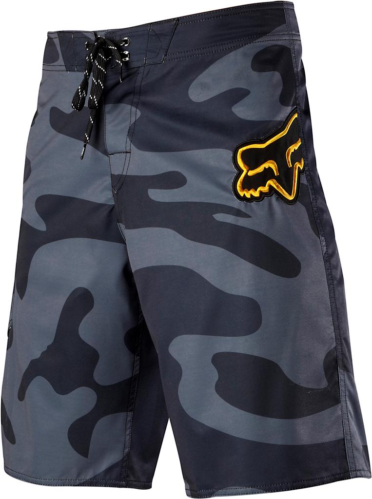 Fox Racing BLAMO Boardshorts BLACK CAMO Swim Trunks Boardshort 03013 eBay