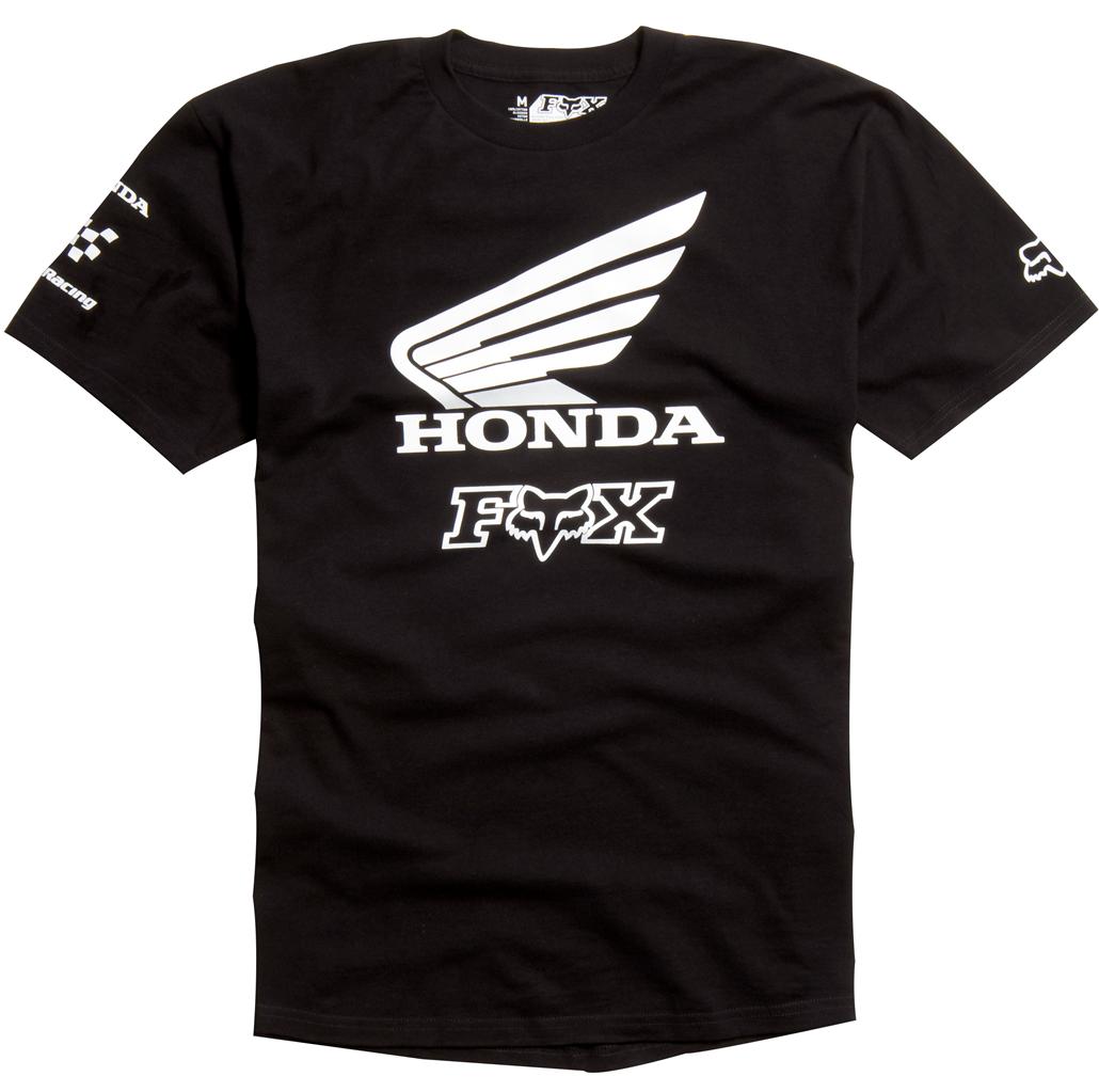 Fox honda racing team tee #4
