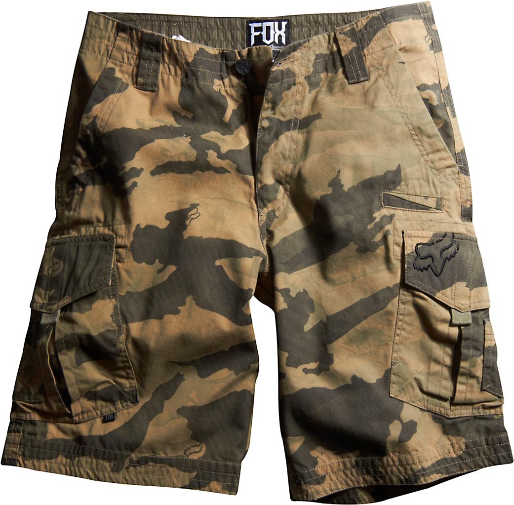 fox slambozo cargo shorts
