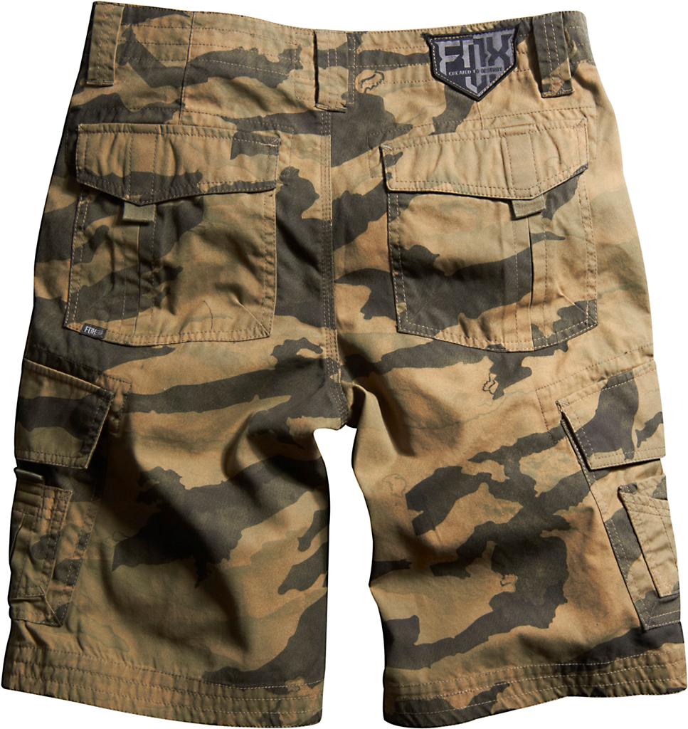 fox slambozo cargo shorts
