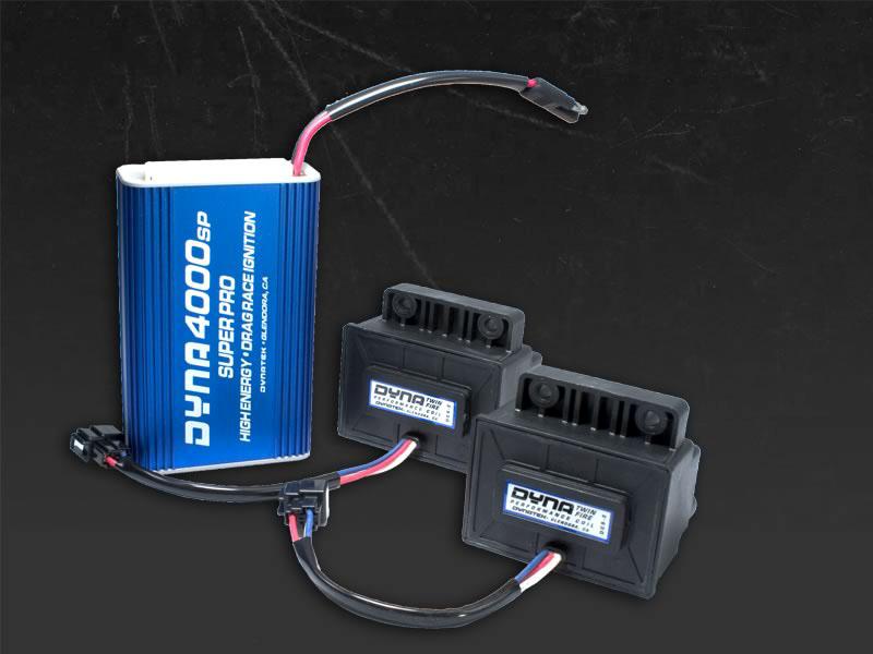 Dynatek Dyna 4000 Ignition Module Only Drag Racing Dual Plug