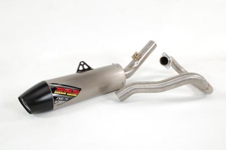 Honda crf150r stock muffler #4