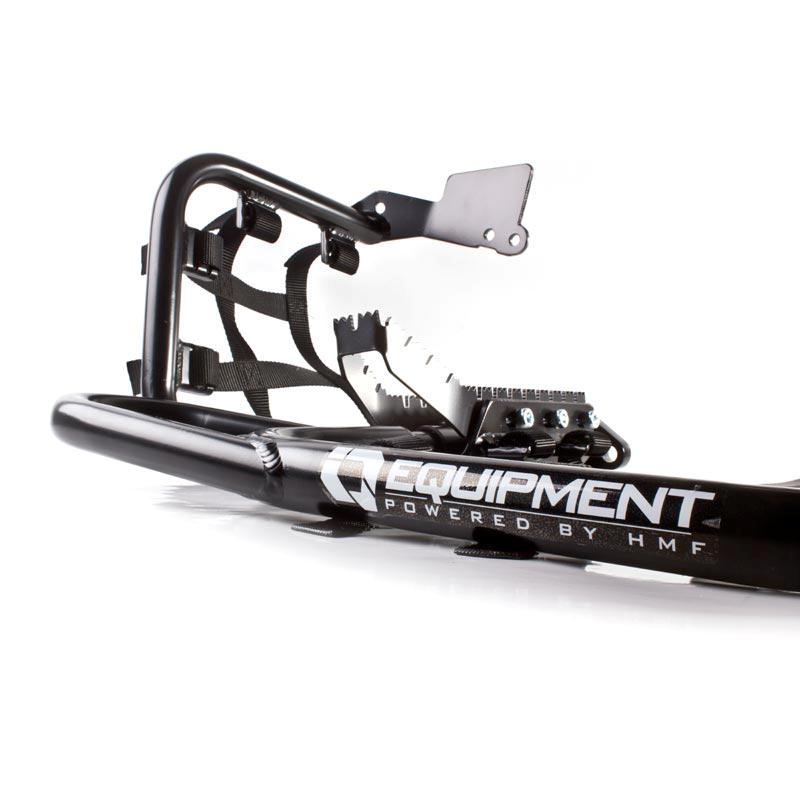 05 Honda trx450r nerf bars #5