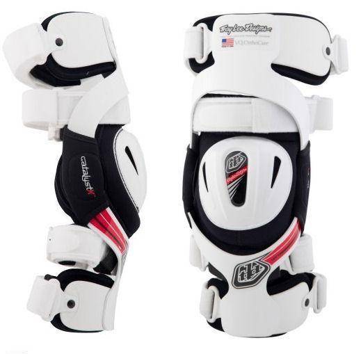TROY LEE DESIGNS TLD CATALYST X KNEE BRACE SYSTEM MX DIRTBIKE MOTO MX 55006312 eBay