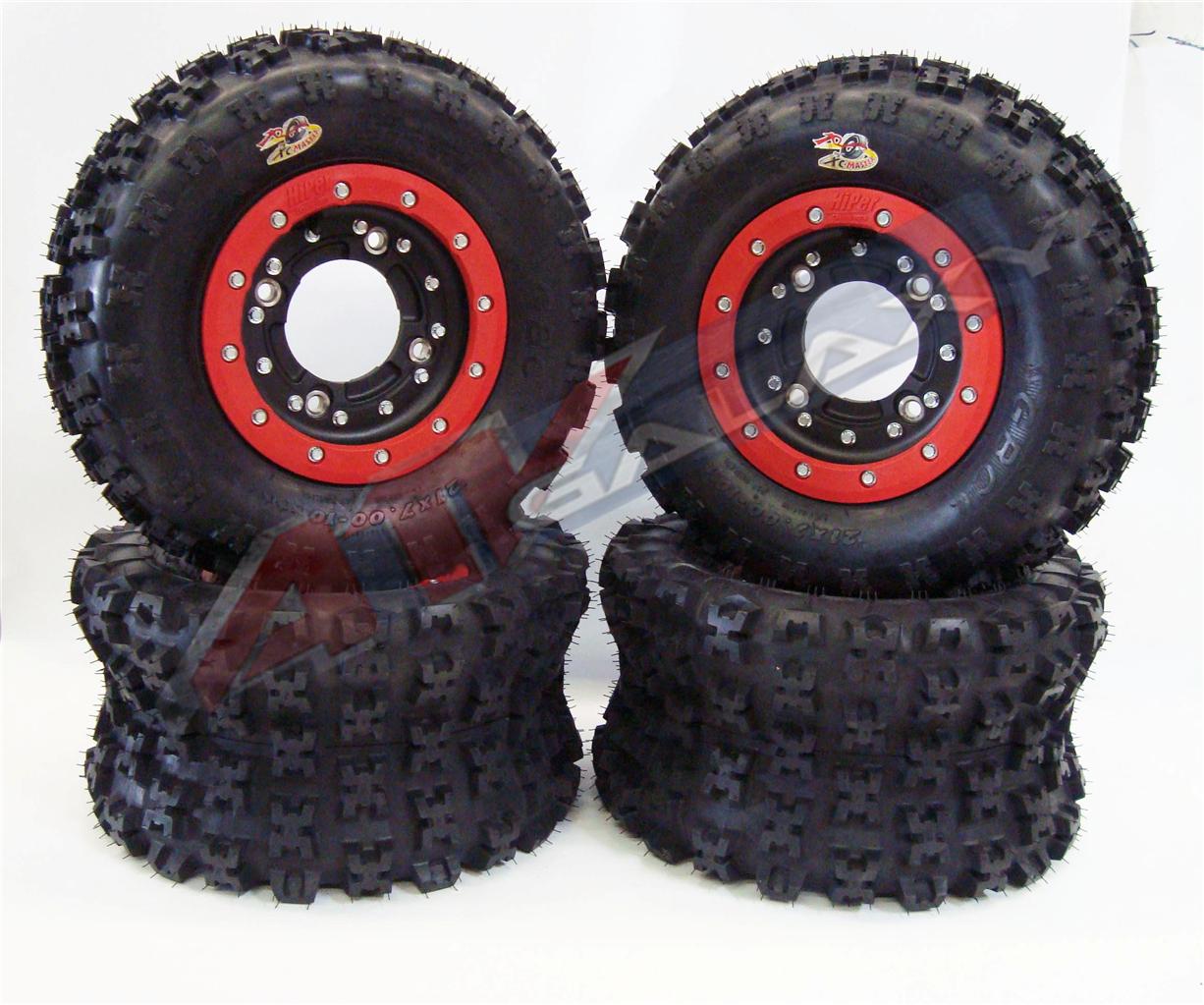 Honda 450r wheel #7