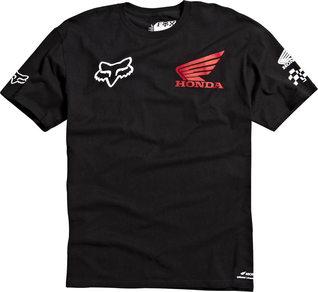 Honda atv t shirts #4
